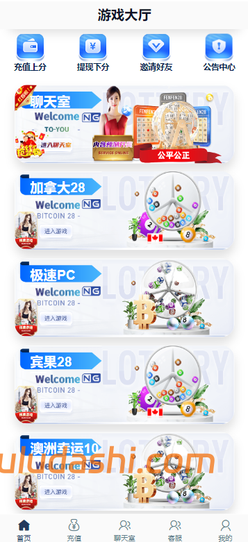 2023修复加拿大28新版UI+功能+带搭建视频教程
